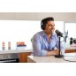 RØDE PodMic Mikrofon Kablet -57dBV/Pascal Sort Sølv